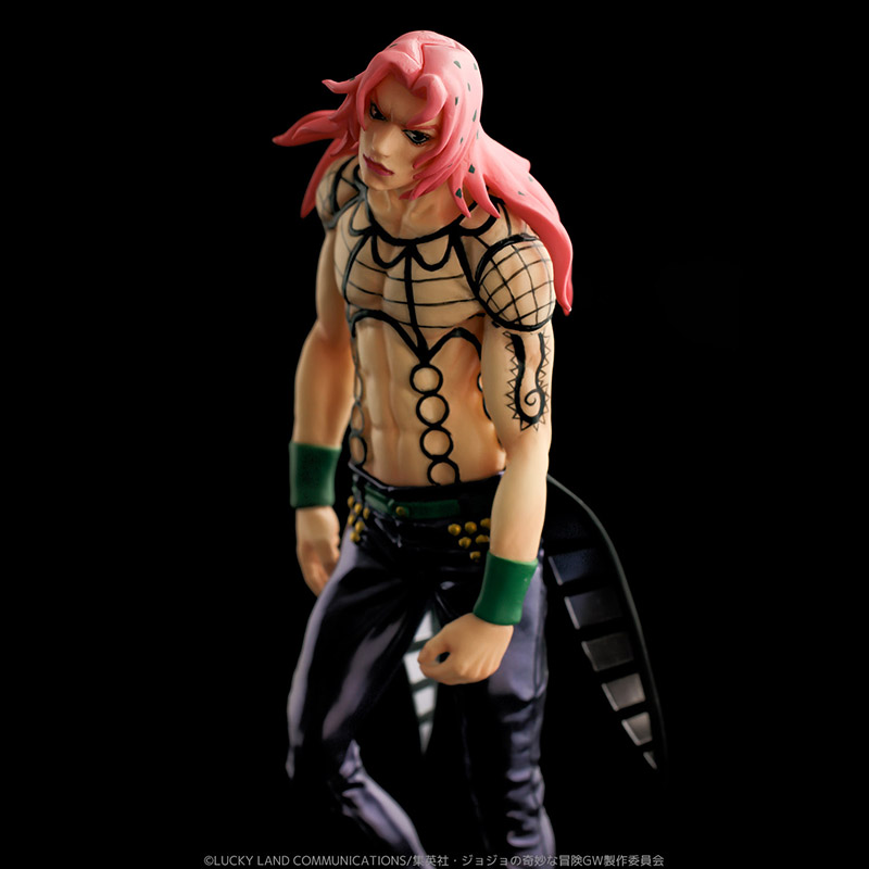 TV Anime "JoJo's Bizarre Adventure Part.V Golden Wind" Diavolo Figure Pen